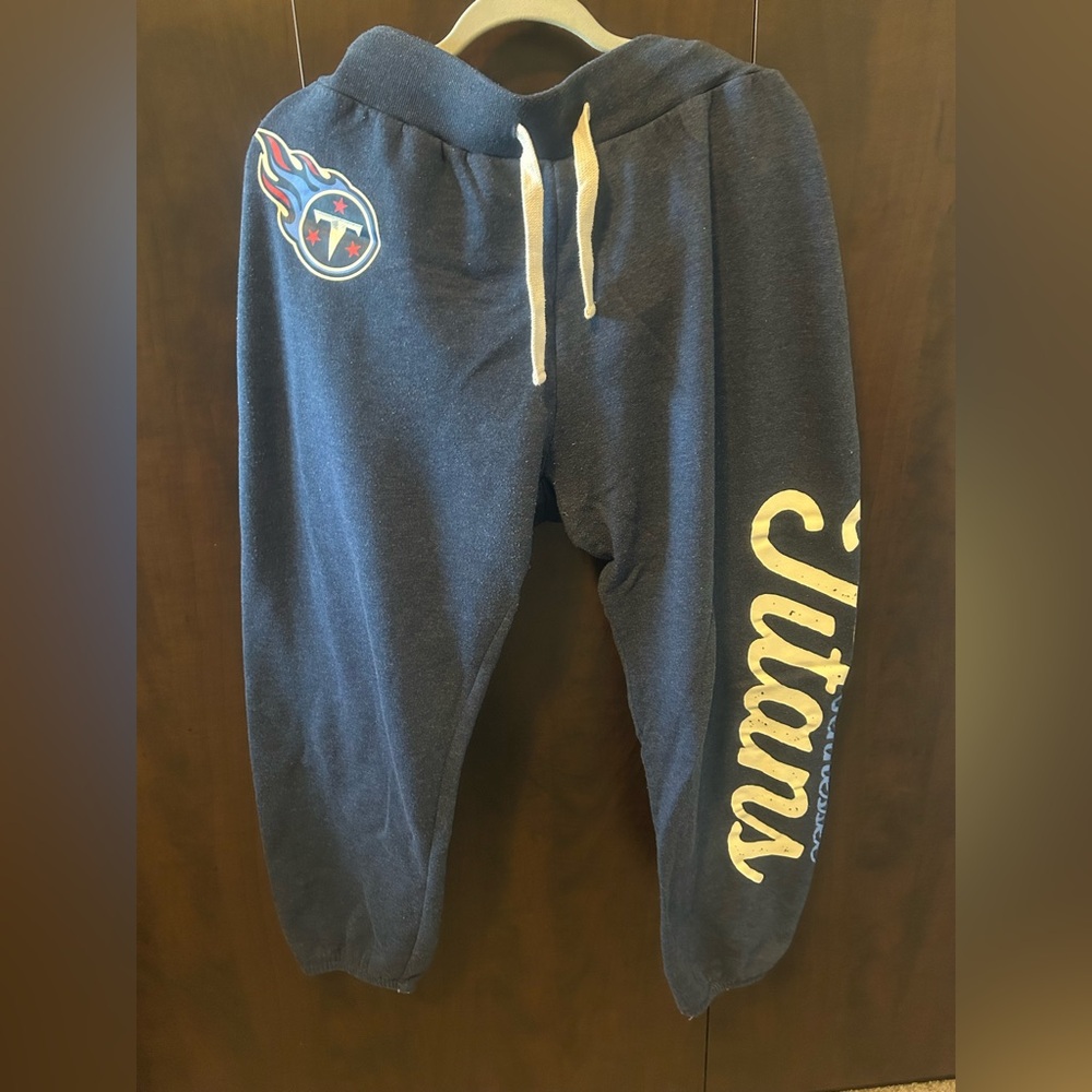 Tennessee Titans XL sweat pants joggers